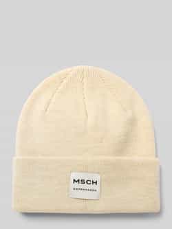MSCH Copenhagen Beanie van wolmix model 'Mojo'