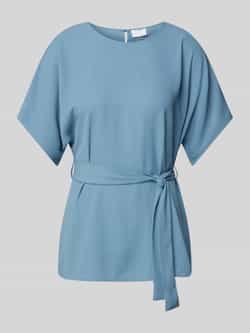 Jake*s Collection Blouseshirt met tailleriem