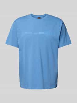 Santa Cruz T-shirt met labelprint
