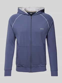 Boss Sweatjack met capuchon