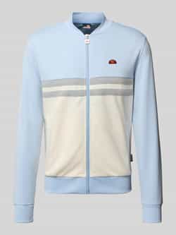 Ellesse Sweatjack met logobadge model 'RISANI'