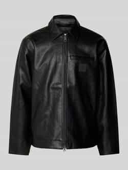 Carhartt Work In Progress Jack met labelpatch model 'DETROIT'