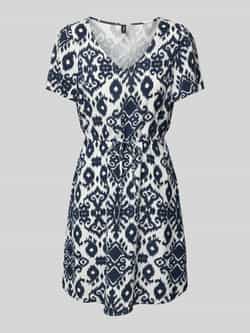 Vero Moda Mini-vrijetijdsjurk van pure viscose model 'EASY JOY'