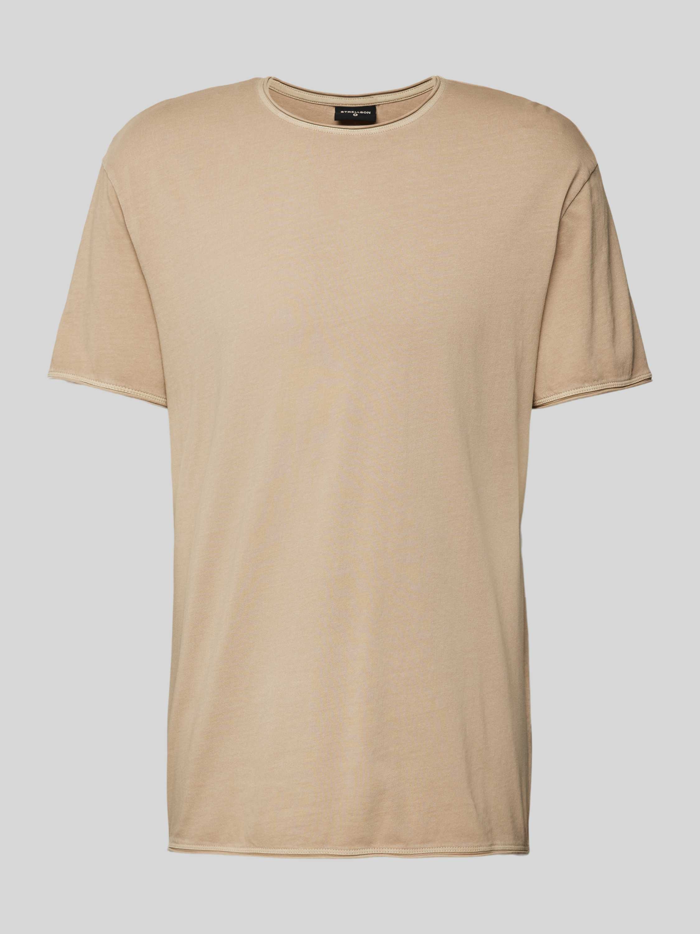 Strellson T-shirt met ronde hals model 'Tyler'