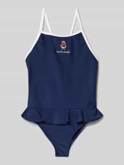 Polo Ralph Lauren Kids Badpak met spaghettibandjes