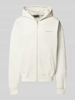 Pegador Oversized sweatjack met labelprint model 'HALE'