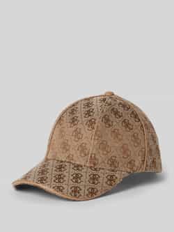 Guess Baseballpet met logostitching