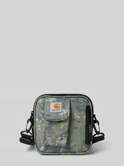 Carhartt Work In Progress Crossbodytas met labeldetail