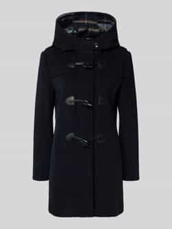 Gil Bret Houtje-touwtjejas van wolmix met kasjmier