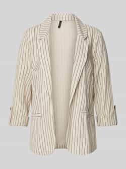 Vero Moda Loose fit blouse in een mix van viscose en linnen model 'JESMILO'