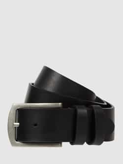 Pierre Cardin Leren ceintuur met doornsluiting