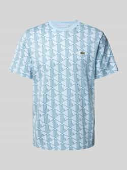 Lacoste T-shirt met ronde hals
