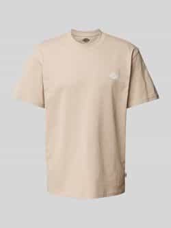 Dickies T-shirt SUMMERDALE SS DK0A4YA-SS01 SANDSTONE