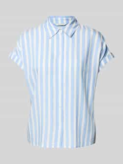 Tom Tailor Loose fit blouse met streepmotief