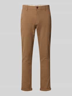 Jack & jones Slim fit broek met steekzakken model 'MARCO'