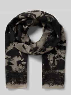 Zadig & Voltaire Wollen sjaal van pure wol model 'JUDY ANDY'