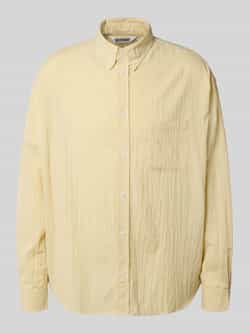 Weekday Oversized vrijetijdsoverhemd met knoopsluiting