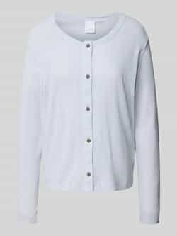 CCDK Copenhagen Pyjamabovendeel met ajourpatroon model 'Jessica'