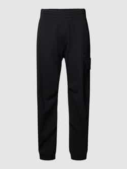 G-Star RAW 3D Utility Sweatpant Zwart Heren