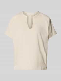 Marc O'Polo Relaxed fit blouseshirt van puur katoen