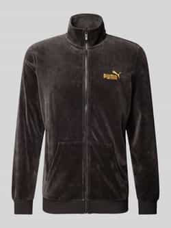 PUMA PERFORMANCE Sweatjack met opstaande kraag