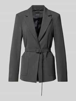Marc Cain Blazer met reverskraag
