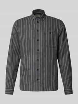Blend Regular fit vrijetijdsoverhemd met button-downkraag
