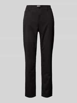 BRAX Stoffen broek met verkorte pasvorm model 'MARY'