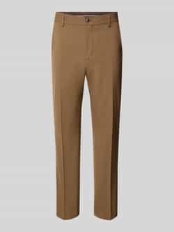Selected Homme Slim fit pantalon met viscose model 'LIAM'
