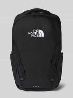 The North Face Rugzak met labelstitching