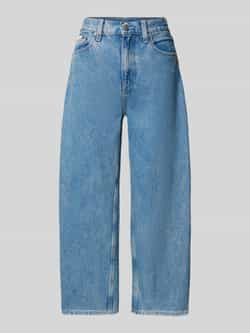 Calvin Klein Jeans Regular Women's Jeans Lente Zomer Collectie Blue Dames