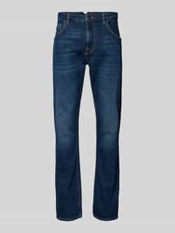 GABBA Regular fit jeans in 5-pocketmodel model 'ATHEN MEGO'