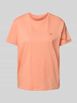 Opus T-shirt met ronde hals model 'Serz Dailies'