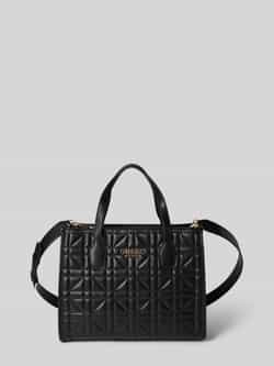 Guess Zwarte Synthetische Dames Shopper Black Dames