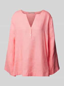 (The Mercer) N.Y. Blouse met V-hals