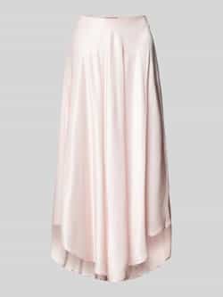 Guess Knielange rok met labelapplicatie model 'VENUSTA'