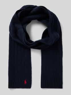 Polo Ralph Lauren Wollen sjaal met logostitching