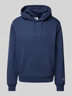 Champion Hoodie met logopatch