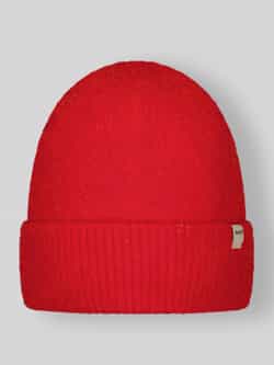 Beanie met wol model 'Fhearna Beanie'