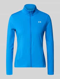 Under Armour Slim fit jack met logoprint model 'Motion'