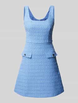 HUGO Mini-jurk met structuurmotief model 'Kilera'