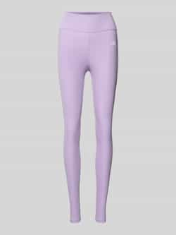 Adidas Sportswear Slim fit legging met logoprint