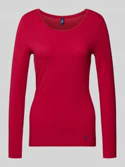 Polo Ralph Lauren Shirt met lange mouwen en logostitching