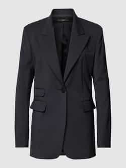 Windsor Blazer met klepzakken