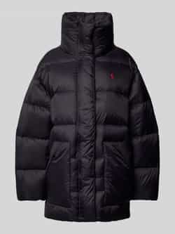 Polo Ralph Lauren Donsjack met opstaande kraag