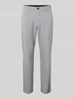 Selected Homme Slim fit chino met viscose model '175 SLIM ROBERT FLEX'