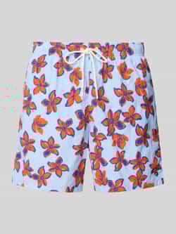 Tommy Hilfiger Swimwear Zwemshort MEDIUM DRAWSTRING PRINT