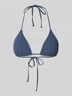 Barts Bikinitop met vetersluiting model 'Solid'