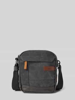 Camel active Schoudertas met labelpatch model 'Air'
