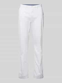 Tommy Hilfiger Pants Chino in effen design model 'DENTON'